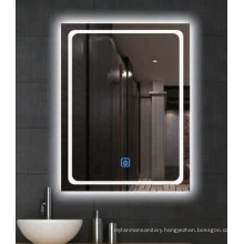New Design OEM Oed Illuminated Bathroom LED Mirror